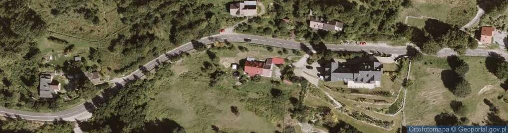 Zdjęcie satelitarne Clayman