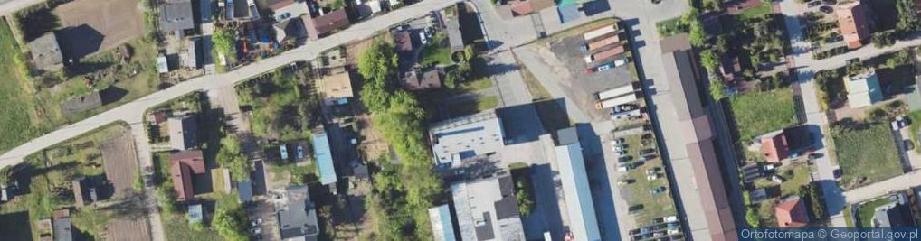 Zdjęcie satelitarne Clean – Agencja Pracy Tymczasowej