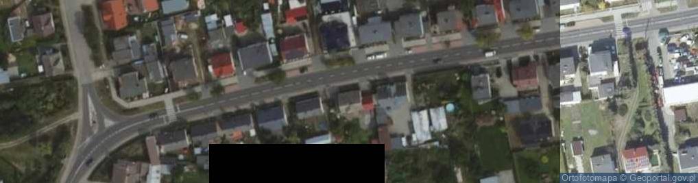 Zdjęcie satelitarne Clean Car Expert Kosmetyka Samochodowa Kinga Buda-Rosińska