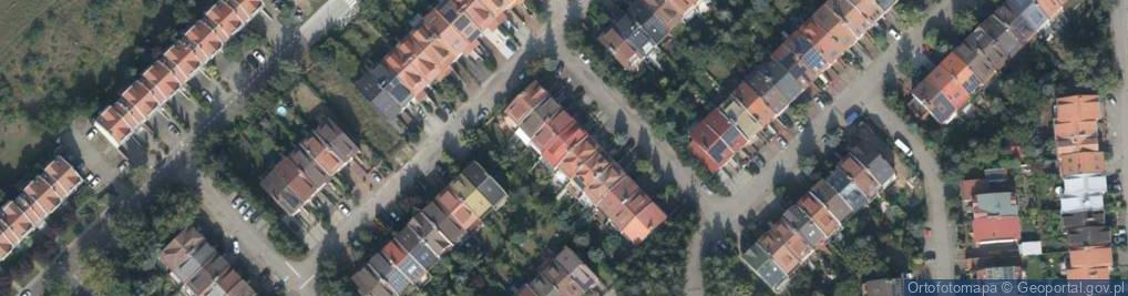 Zdjęcie satelitarne Clean Car