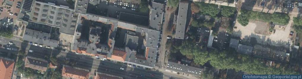 Zdjęcie satelitarne Clean-System Firma Handlowo-Usługowa Tomasz Pawlak