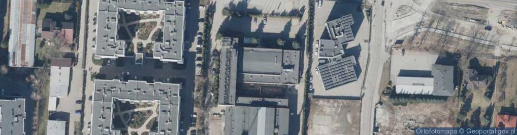 Zdjęcie satelitarne Clean System