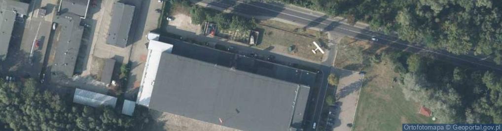 Zdjęcie satelitarne Clean Up Service