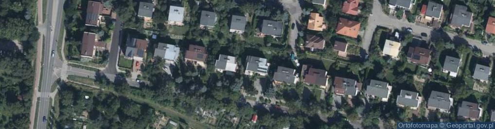 Zdjęcie satelitarne Cleanbacter