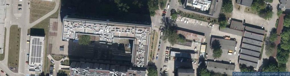 Zdjęcie satelitarne Cleaner Andrzej Możejko