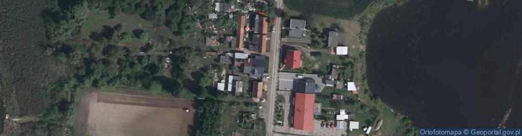 Zdjęcie satelitarne Cleaning Service Natalia Czechowska