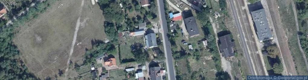 Zdjęcie satelitarne "CleanSolution" Remigiusz Ryglewicz