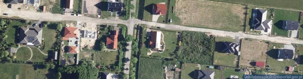Zdjęcie satelitarne Clear Usługi Dla Biznesu Agnieszka Tetloch