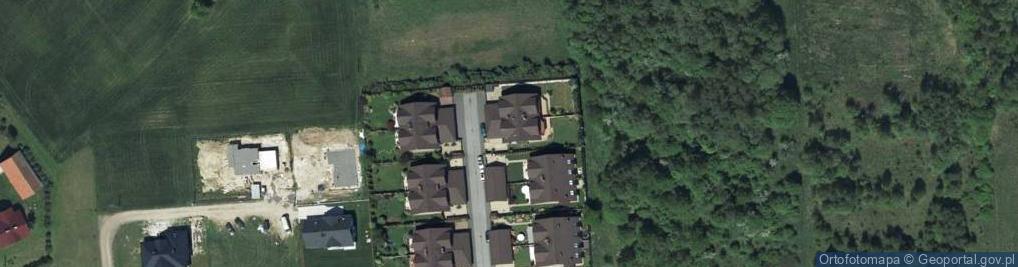 Zdjęcie satelitarne Clifford Young Virtual Image Poland