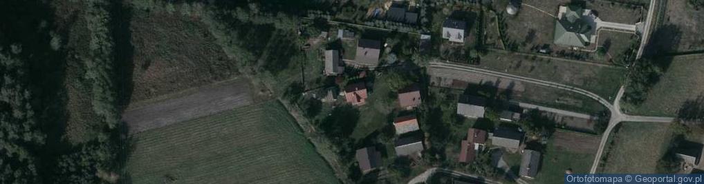 Zdjęcie satelitarne ClimAS Łukasz Stróż