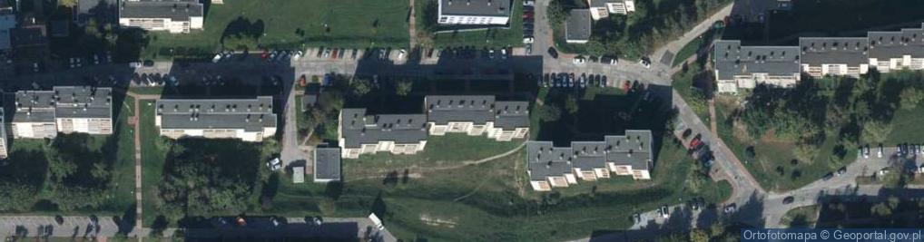 Zdjęcie satelitarne Climasystem - Łukasz Malinowski