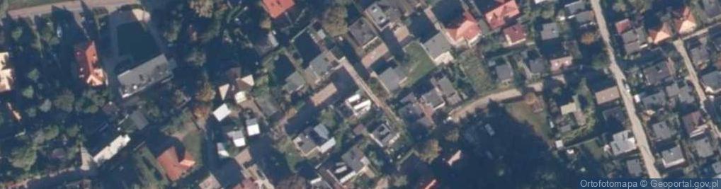 Zdjęcie satelitarne Clinic Skin Danuta Bryła