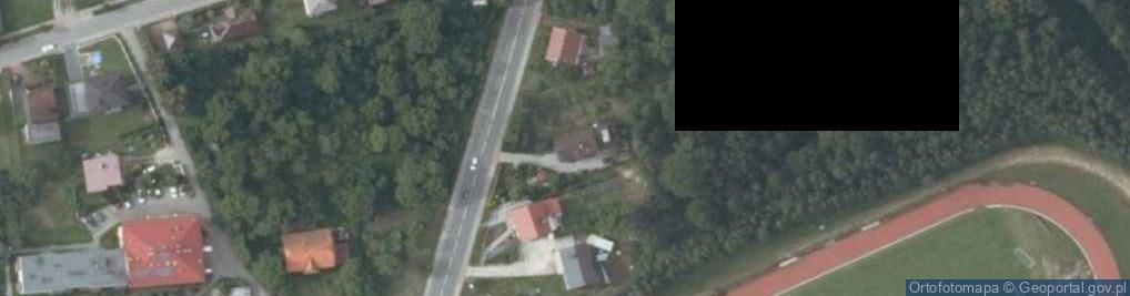 Zdjęcie satelitarne Clip Studio Jarosław Leski