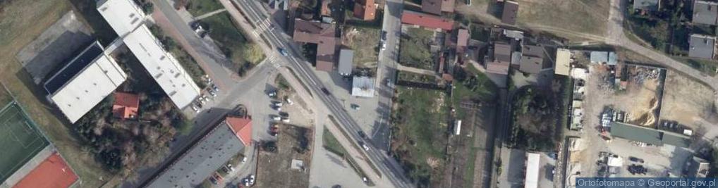 Zdjęcie satelitarne Cloe-Pracownia Urody