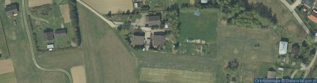 Zdjęcie satelitarne cloneIT Jakub Osika