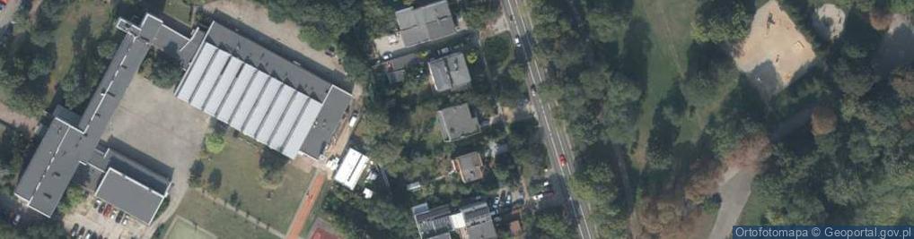 Zdjęcie satelitarne Clonova