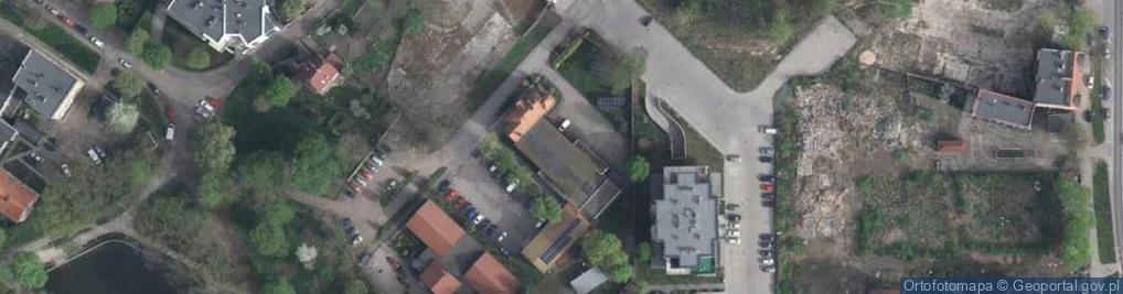 Zdjęcie satelitarne Cloos - Polska Sp. z o.o.