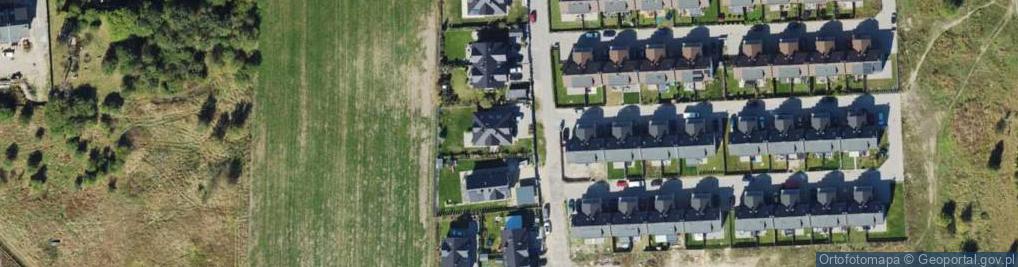 Zdjęcie satelitarne Clover Cosmetics Joanna Paluch