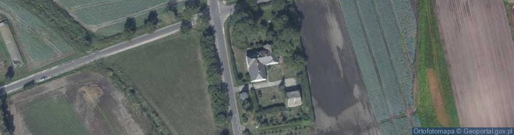 Zdjęcie satelitarne Club Rotation Jacek Kępski Stanisław Świercz