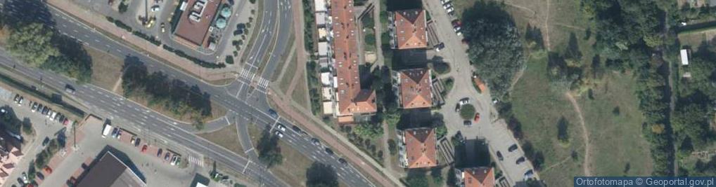 Zdjęcie satelitarne CM Kiddy