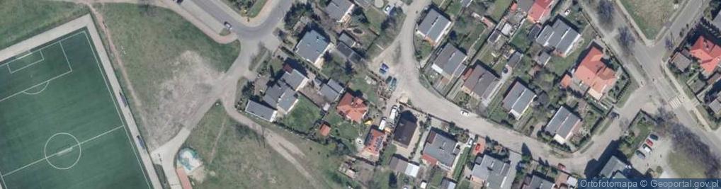 Zdjęcie satelitarne Cma Budownictwo Mariusz Czupryniak