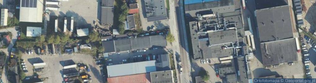 Zdjęcie satelitarne CMB Tim