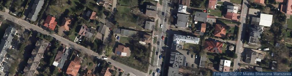 Zdjęcie satelitarne CMK Consulting Piotr Kurczewski&#13, &#10