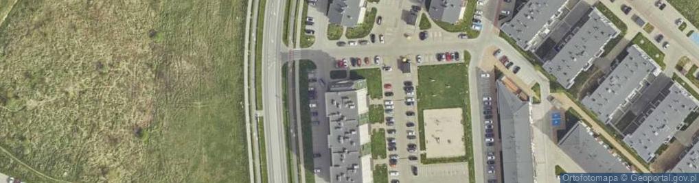 Zdjęcie satelitarne CMM Consulting Marcin Misiewicz