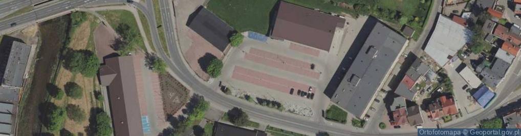 Zdjęcie satelitarne CMS Consulting