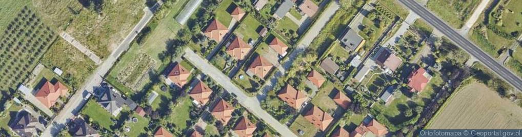 Zdjęcie satelitarne Cmth Finanse