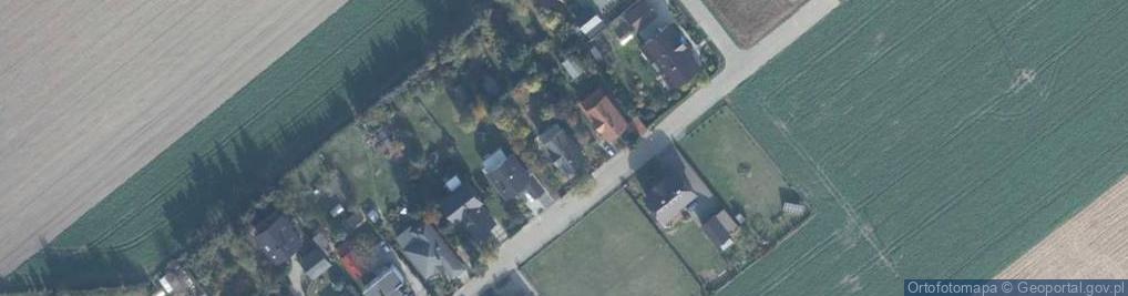 Zdjęcie satelitarne Cnark Karolina