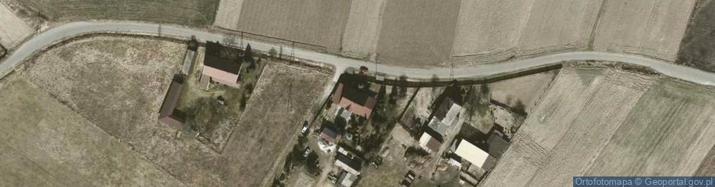 Zdjęcie satelitarne CNC-Spaw