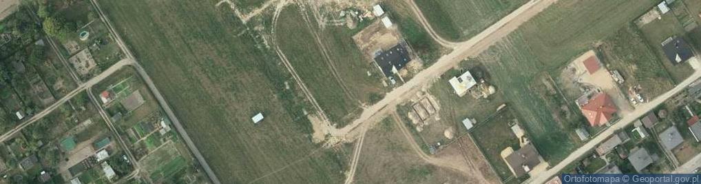 Zdjęcie satelitarne CNC Tools Łukasz Wiśniewski