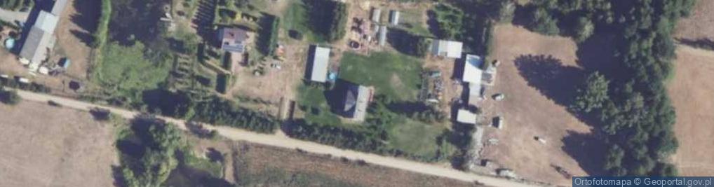 Zdjęcie satelitarne CNC