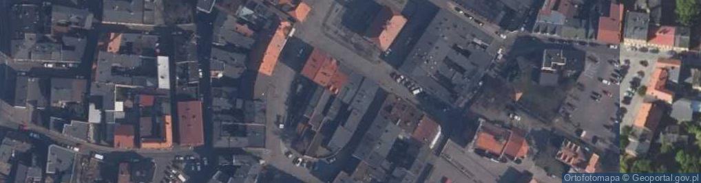 Zdjęcie satelitarne Coala