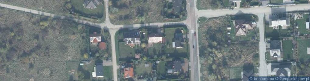 Zdjęcie satelitarne Cobby Hubert Jakubowski Nazwa Skrócona:Cobby