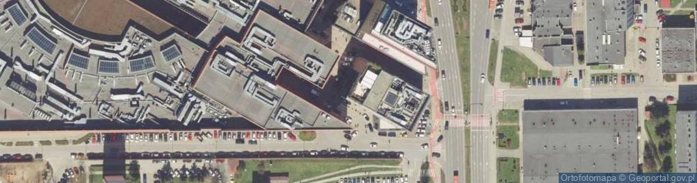 Zdjęcie satelitarne Cobitum