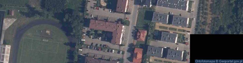 Zdjęcie satelitarne Coda Studio Borowy Jacek