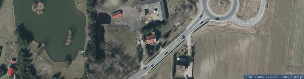 Zdjęcie satelitarne Codeco Piotr Łoza