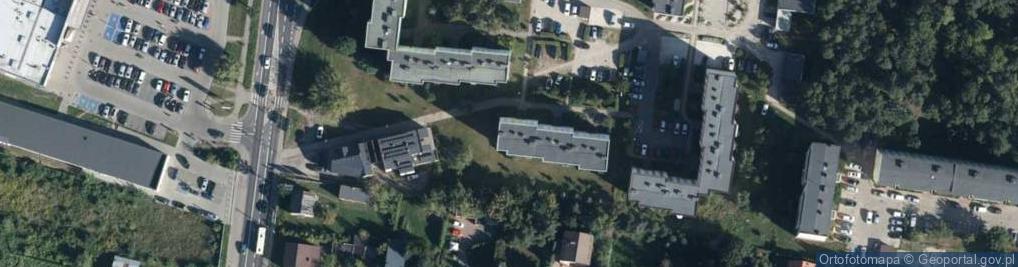 Zdjęcie satelitarne Codelink Software