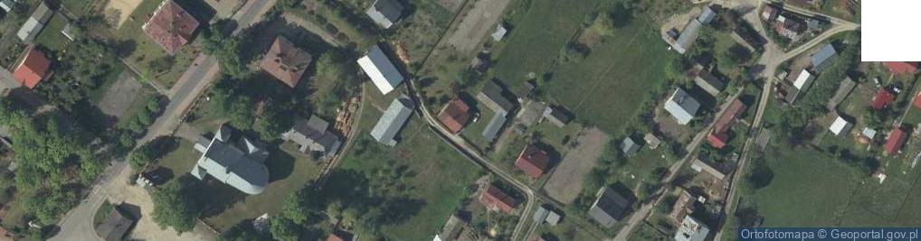 Zdjęcie satelitarne CodeMark Programowanie i Automatyka