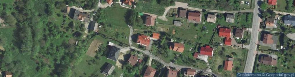 Zdjęcie satelitarne CodeRulz Bartłomiej Strzeboński