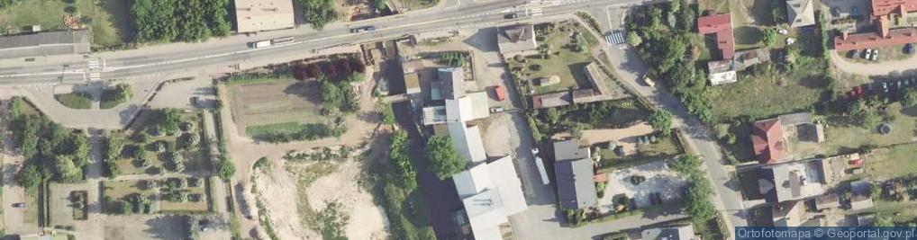 Zdjęcie satelitarne Codex