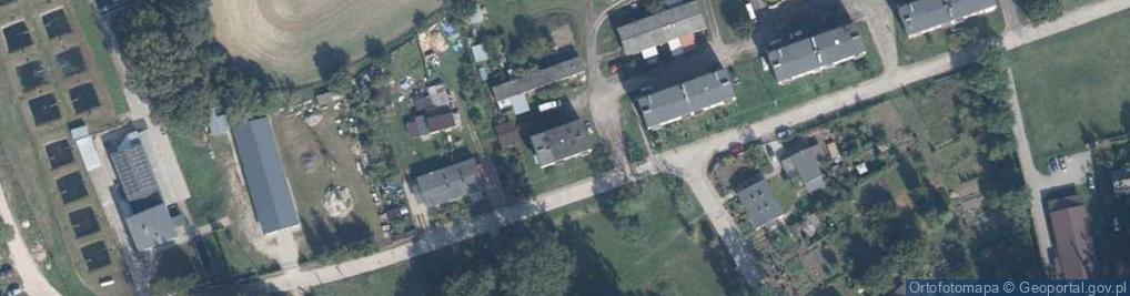 Zdjęcie satelitarne Codipol Łukasz Cejba