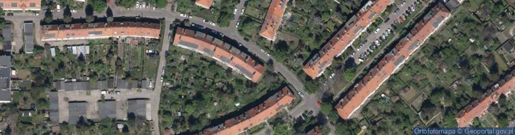 Zdjęcie satelitarne Coexo Maciej Górka