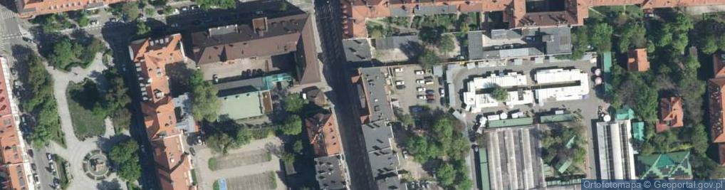 Zdjęcie satelitarne Coffee Dream Aleksander Dolata Maciej Smolarski