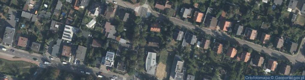 Zdjęcie satelitarne Cogito