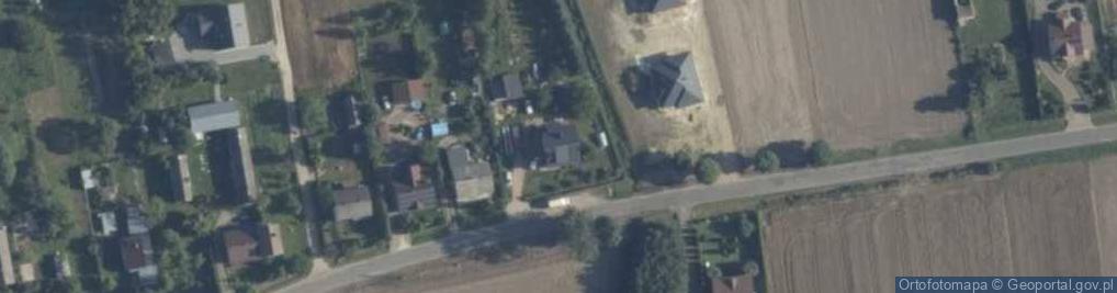 Zdjęcie satelitarne Cognato Kalicki Sławomir