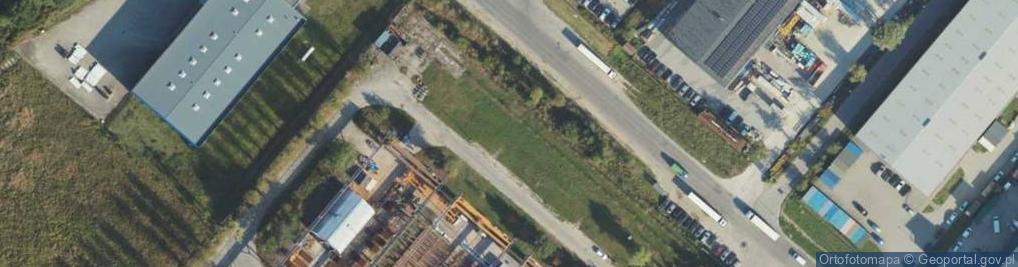 Zdjęcie satelitarne COGNOR (dawniej CENTROSTAL)