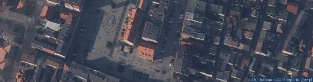 Zdjęcie satelitarne Col Sat Serwis Punkt Serwis 238 Autoryzacja w z T Elemis G Góralski